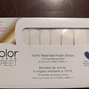 Color Street - Swiss and Tell